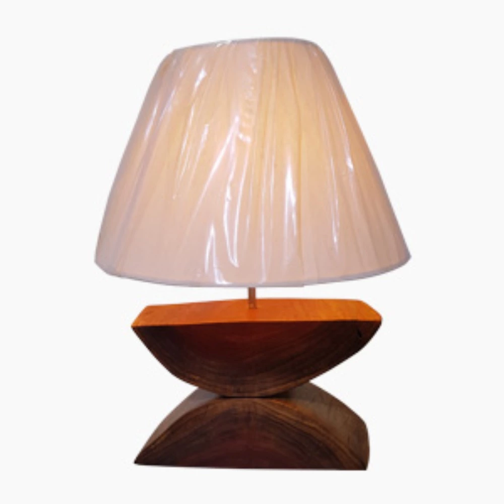 Abajur Meia Lua Escuro