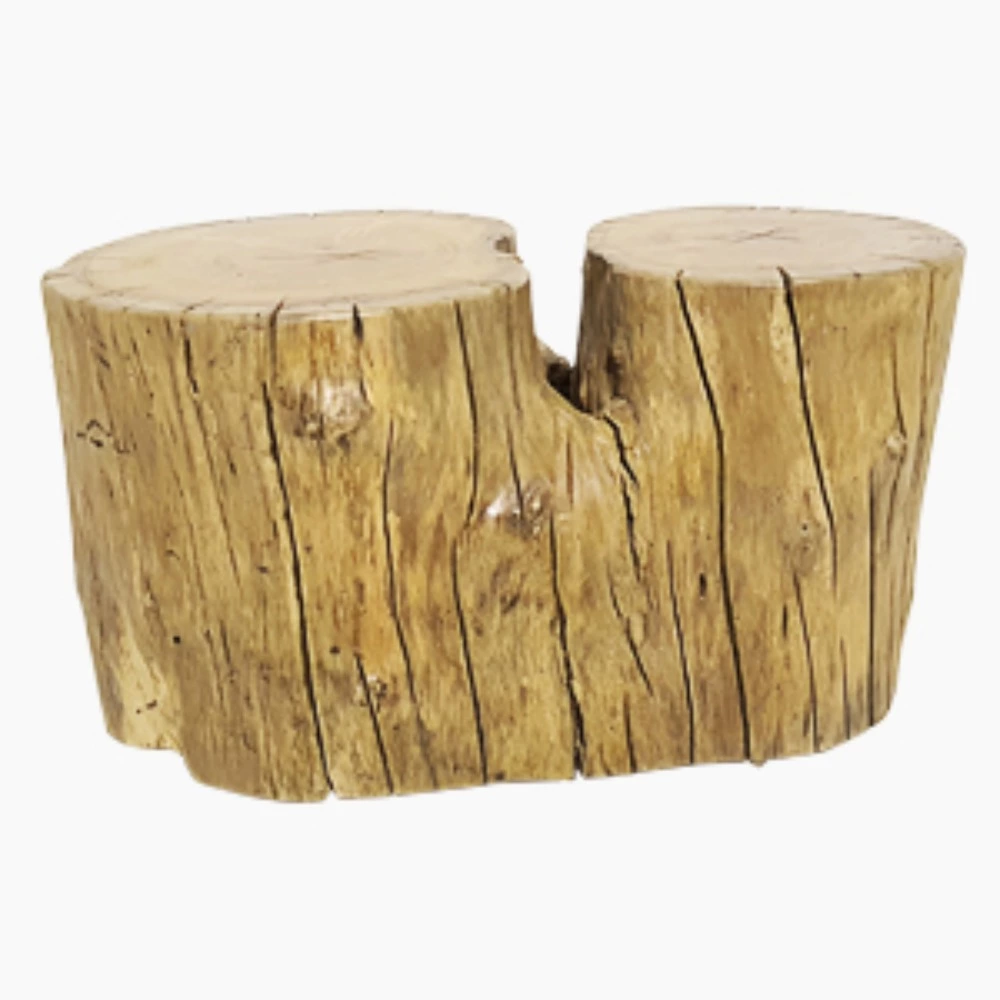 Mesa de Centro Base Dupla