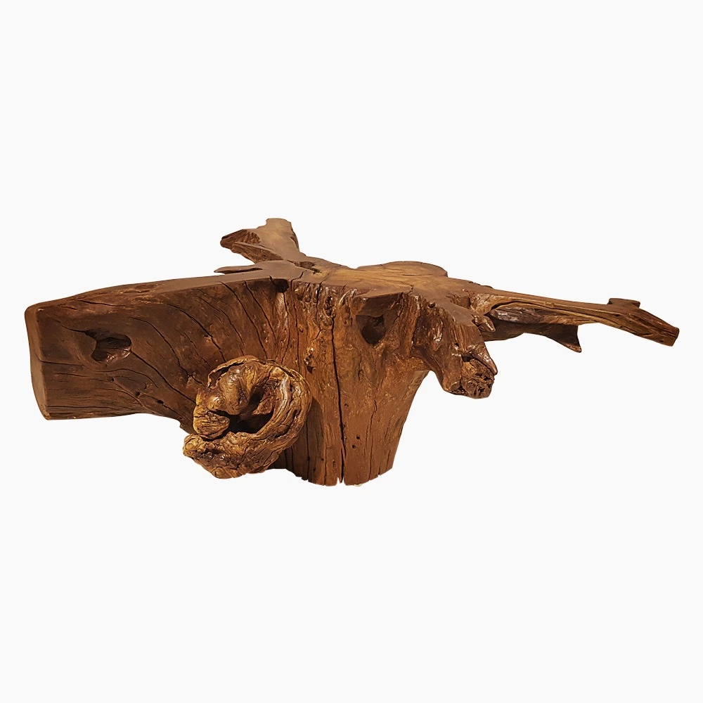 Mesa de Centro Broche