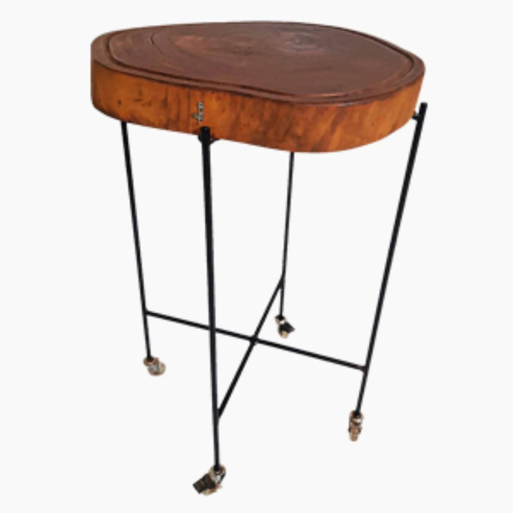 Carrinho de Churrasco