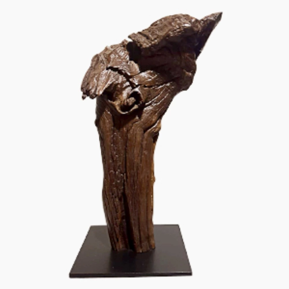 Escultura Copo de Leite