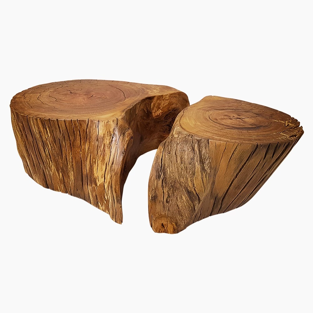 Integrated Coffee Table