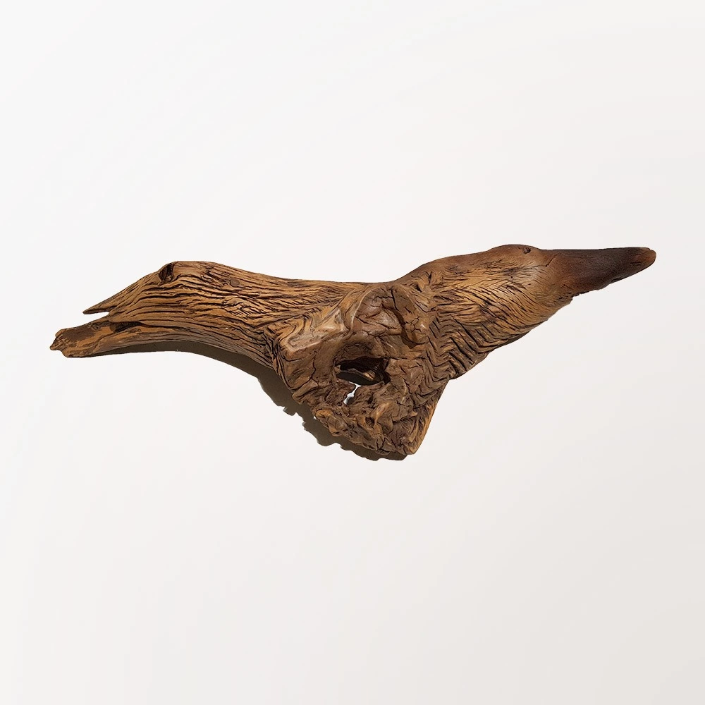 Escultura Cabeça de Boi