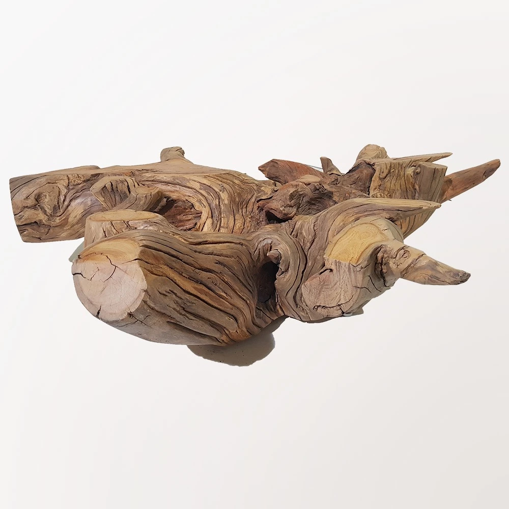 Red Center Coffee Table