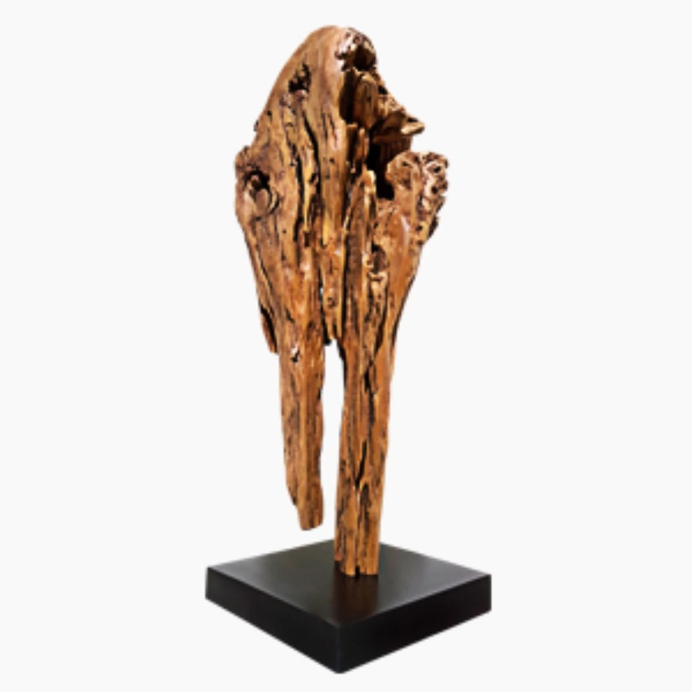 Illuminated Spectrum Sculpture